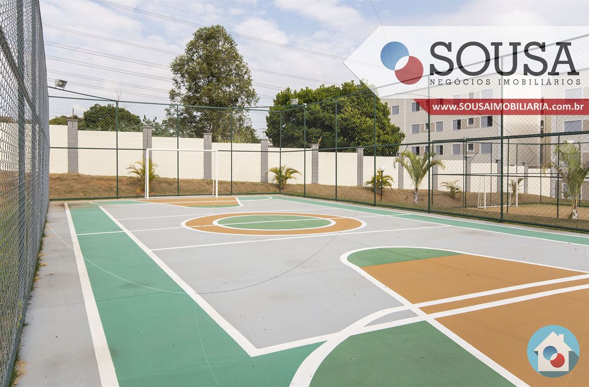 Aluga Apartamento Éden Parque Salem MRV