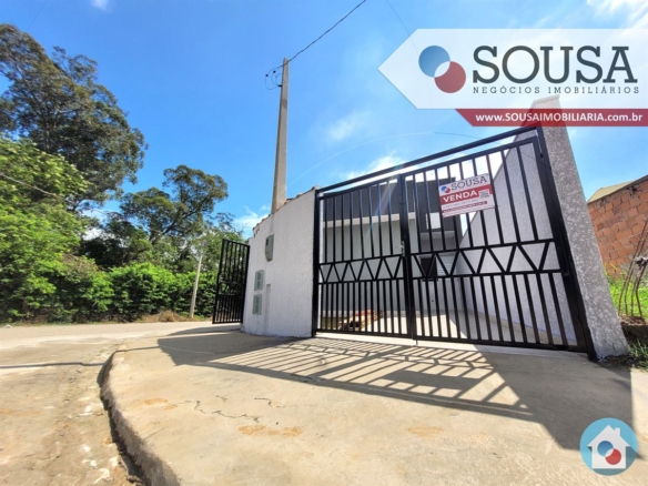 Venda Casa Geminada Jardim das Orquídeas Éden Sorocaba