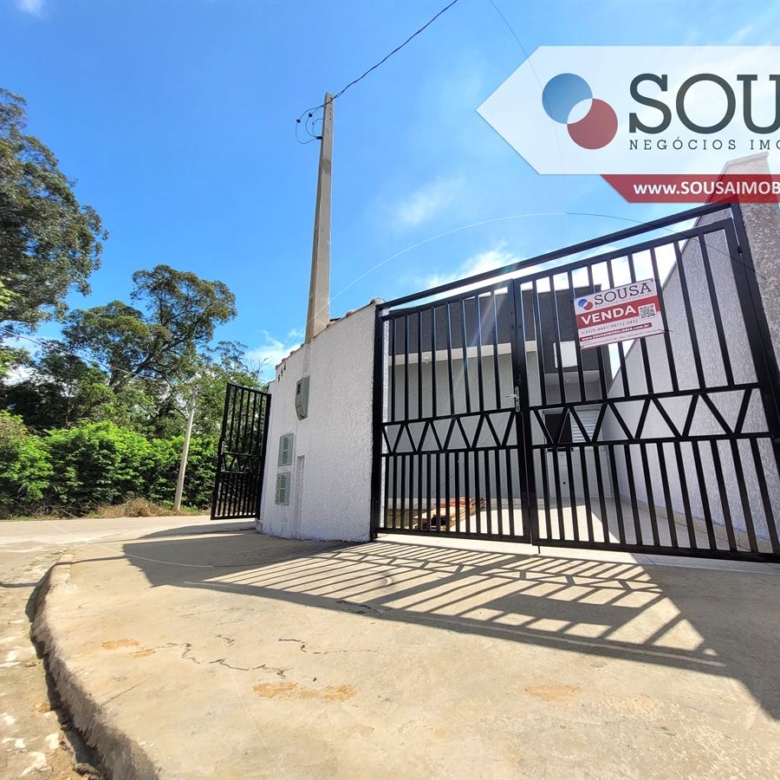 Venda Casa Geminada Jardim das Orquídeas Éden Sorocaba