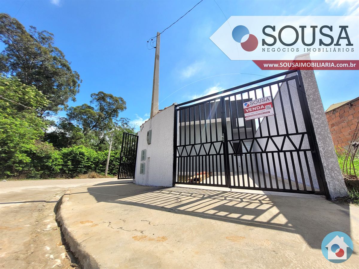 Venda Casa Geminada Jardim das Orquídeas Éden Sorocaba
