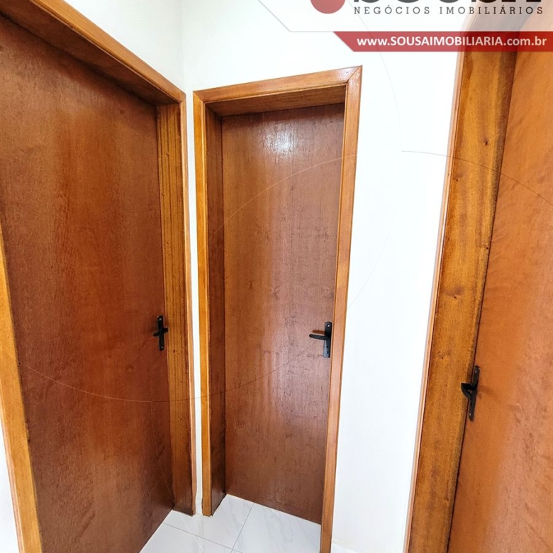 Venda Casa Geminada Jardim das Orquídeas Éden Sorocaba