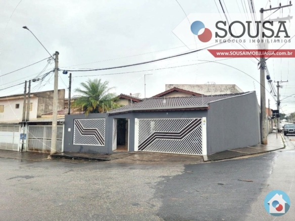Venda Casa Térrea Éden Sorocaba