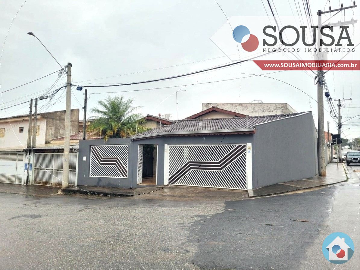 Venda Casa Térrea Éden Sorocaba