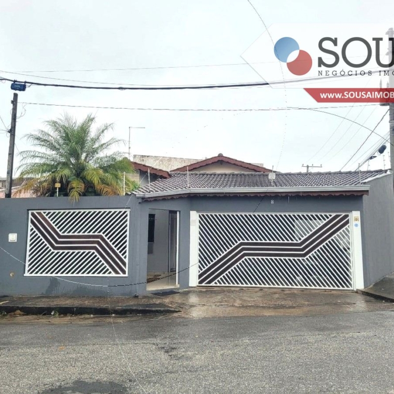 Venda Casa Térrea Éden Sorocaba