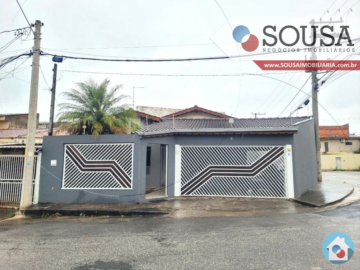 Venda Casa Térrea Éden Sorocaba
