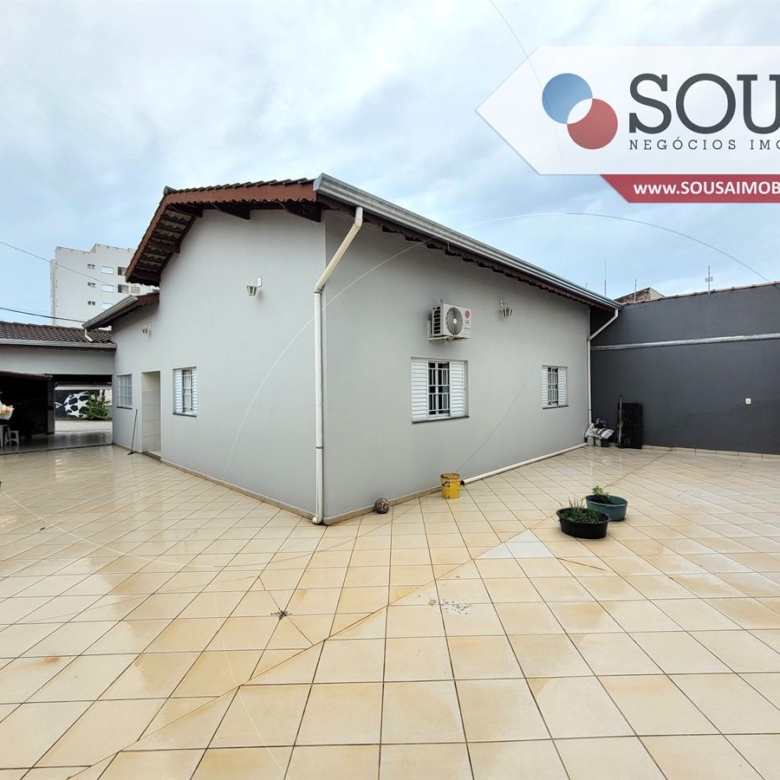 Venda Casa Térrea Éden Sorocaba