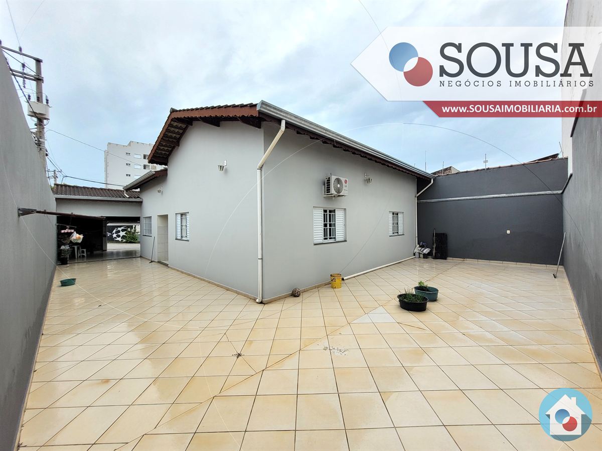 Venda Casa Térrea Éden Sorocaba