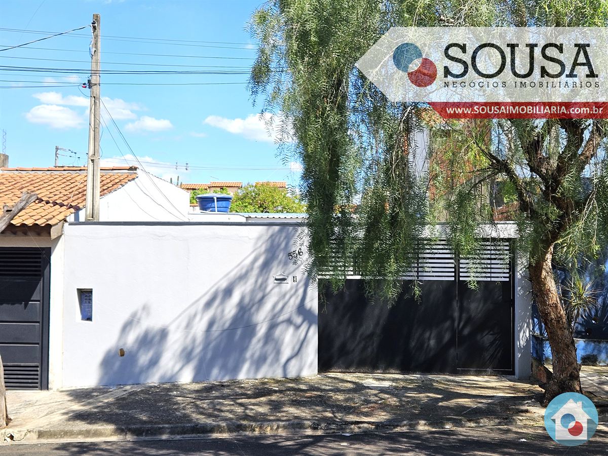 Aluga e Venda Casa Vitória Régia Jd. Imperatriz Sorocaba