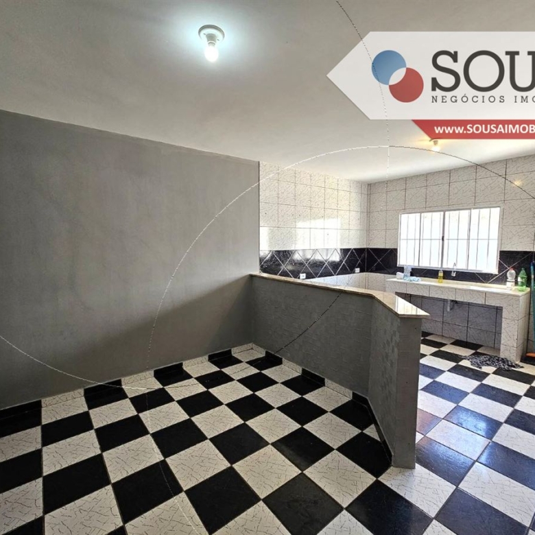 Aluga e Venda Casa Vitória Régia Jd. Imperatriz Sorocaba
