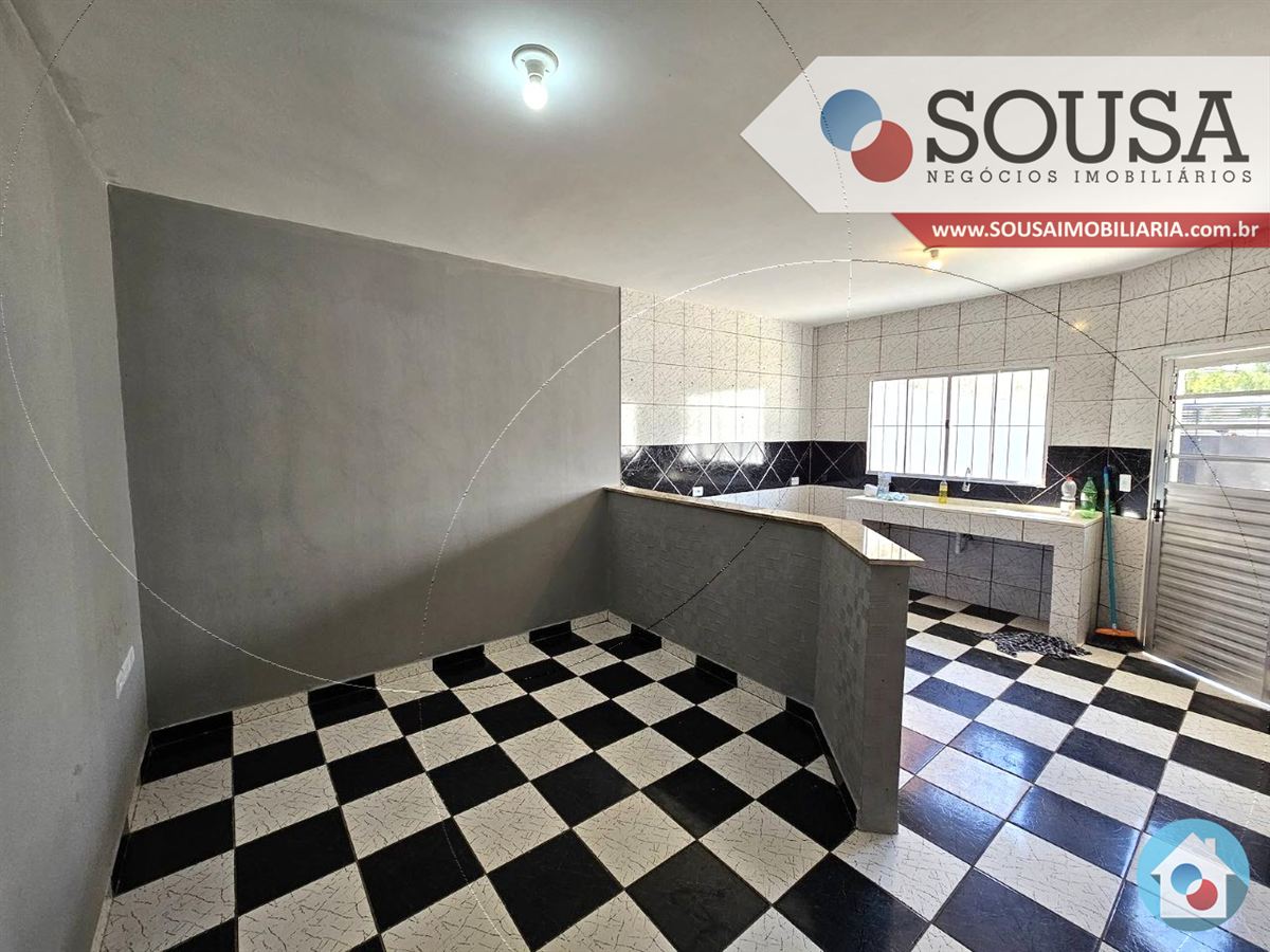 Aluga e Venda Casa Vitória Régia Jd. Imperatriz Sorocaba