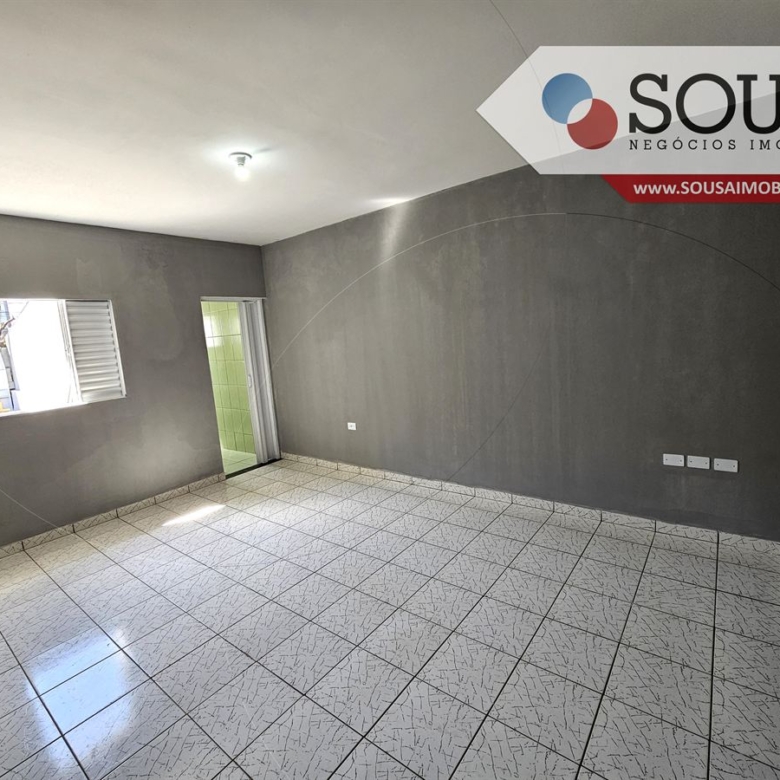 Aluga e Venda Casa Vitória Régia Jd. Imperatriz Sorocaba