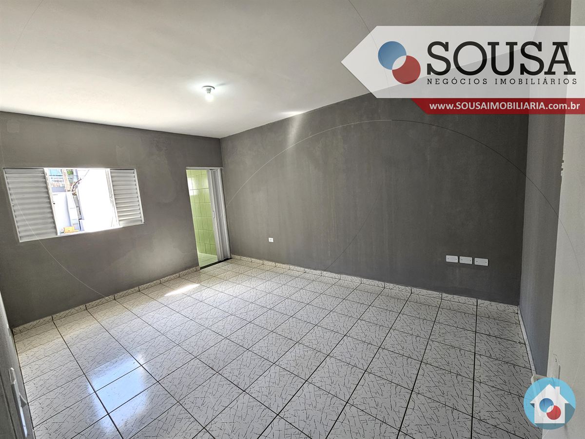 Aluga e Venda Casa Vitória Régia Jd. Imperatriz Sorocaba