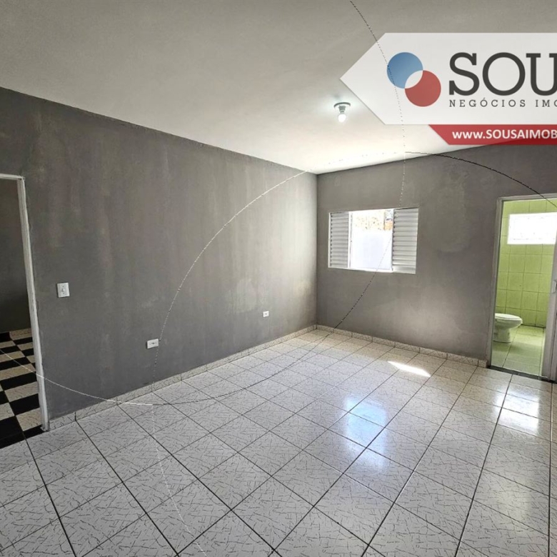 Aluga e Venda Casa Vitória Régia Jd. Imperatriz Sorocaba