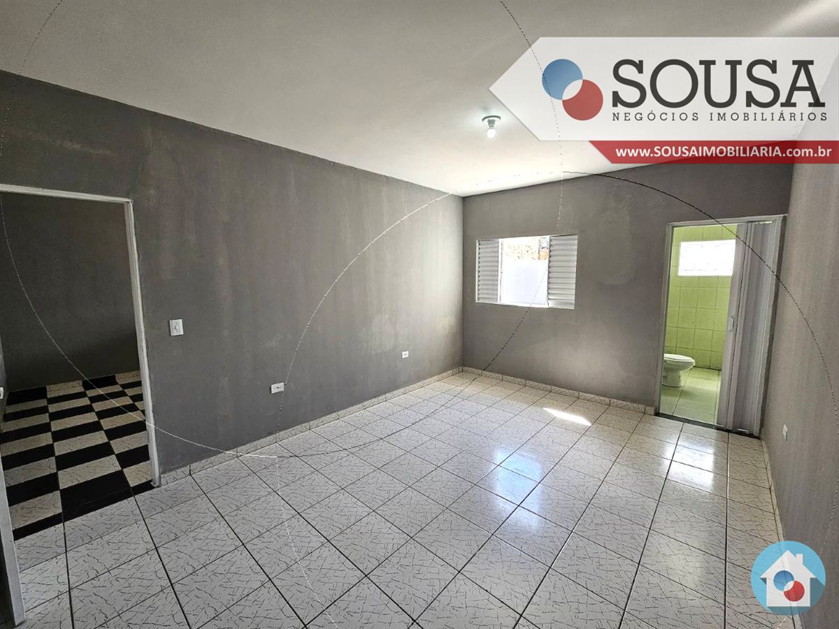 Aluga e Venda Casa Vitória Régia Jd. Imperatriz Sorocaba
