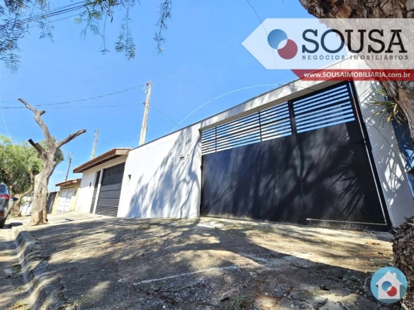 Aluga e Venda Casa Vitória Régia Jd. Imperatriz Sorocaba