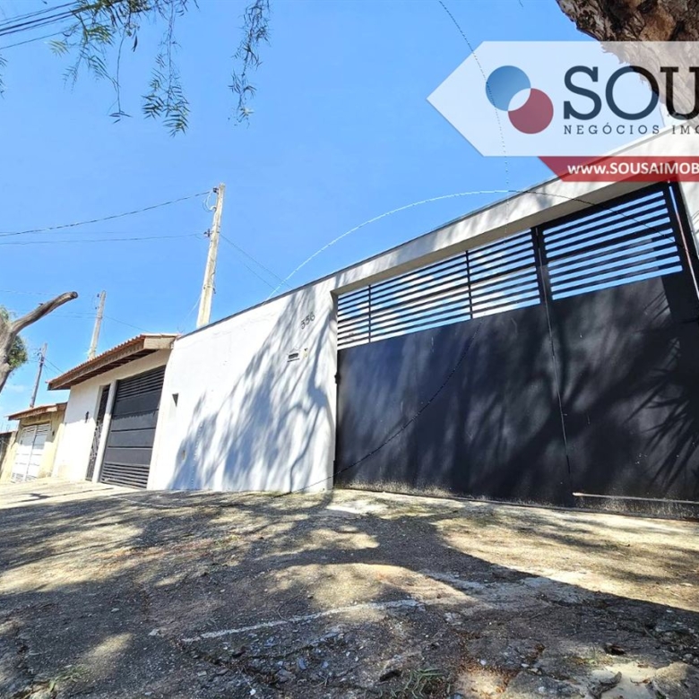 Aluga e Venda Casa Vitória Régia Jd. Imperatriz Sorocaba