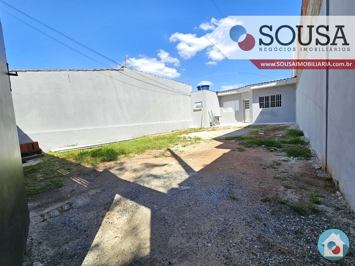 Aluga e Venda Casa Vitória Régia Jd. Imperatriz Sorocaba