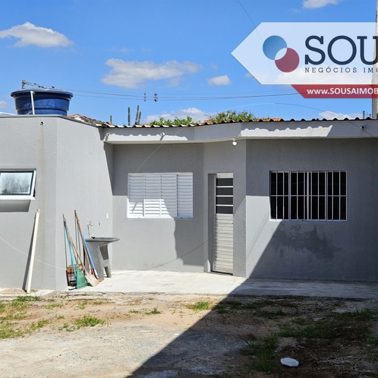 Aluga e Venda Casa Vitória Régia Jd. Imperatriz Sorocaba