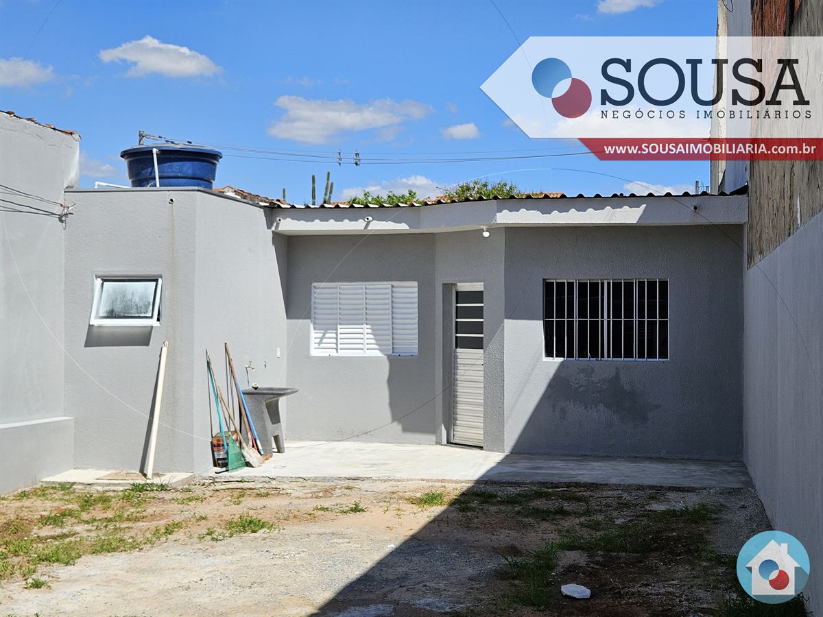 Aluga e Venda Casa Vitória Régia Jd. Imperatriz Sorocaba