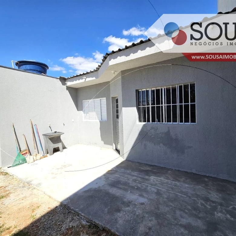 Aluga e Venda Casa Vitória Régia Jd. Imperatriz Sorocaba