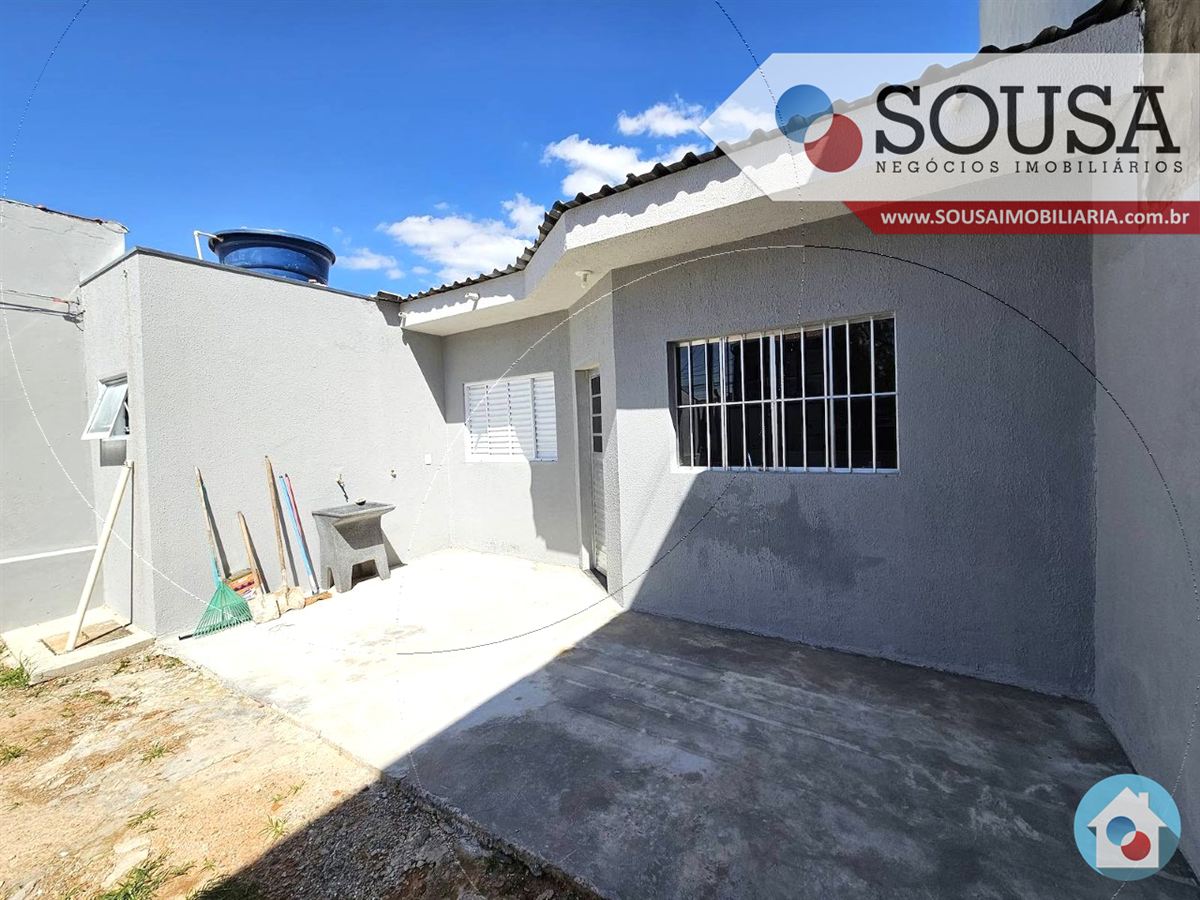 Aluga e Venda Casa Vitória Régia Jd. Imperatriz Sorocaba