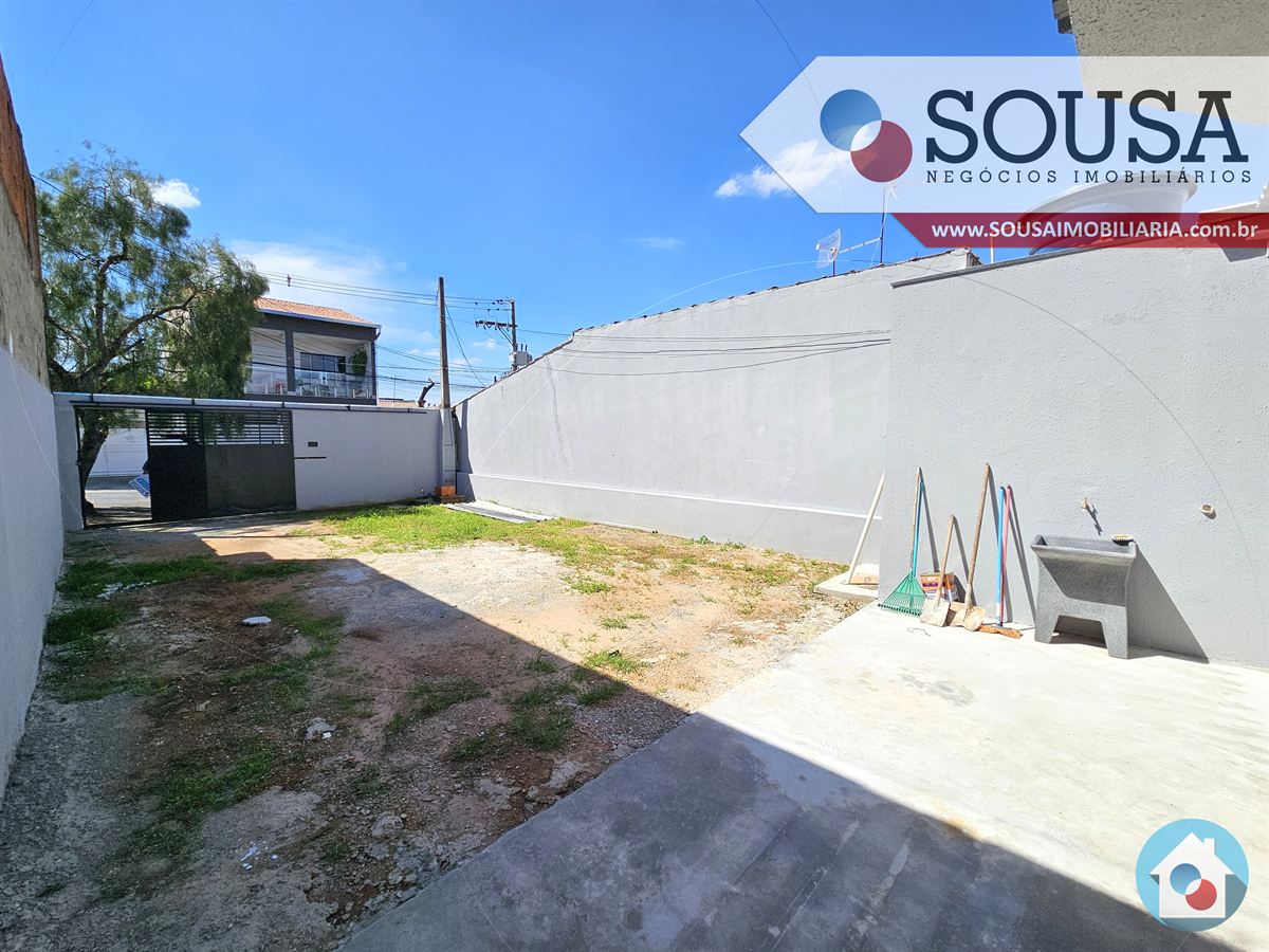 Aluga e Venda Casa Vitória Régia Jd. Imperatriz Sorocaba