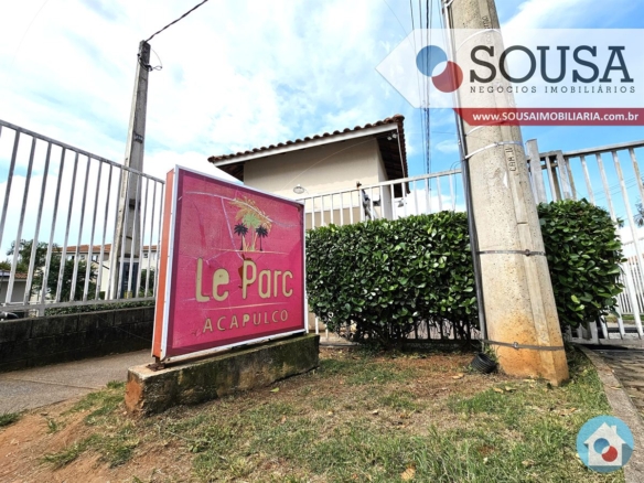 Venda e Aluga Apartamento Le Parc Acapulco Jd. Topázio