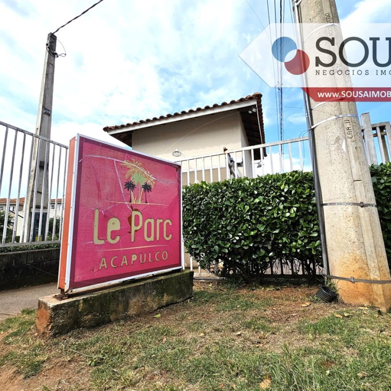 Venda e Aluga Apartamento Le Parc Acapulco Jd. Topázio