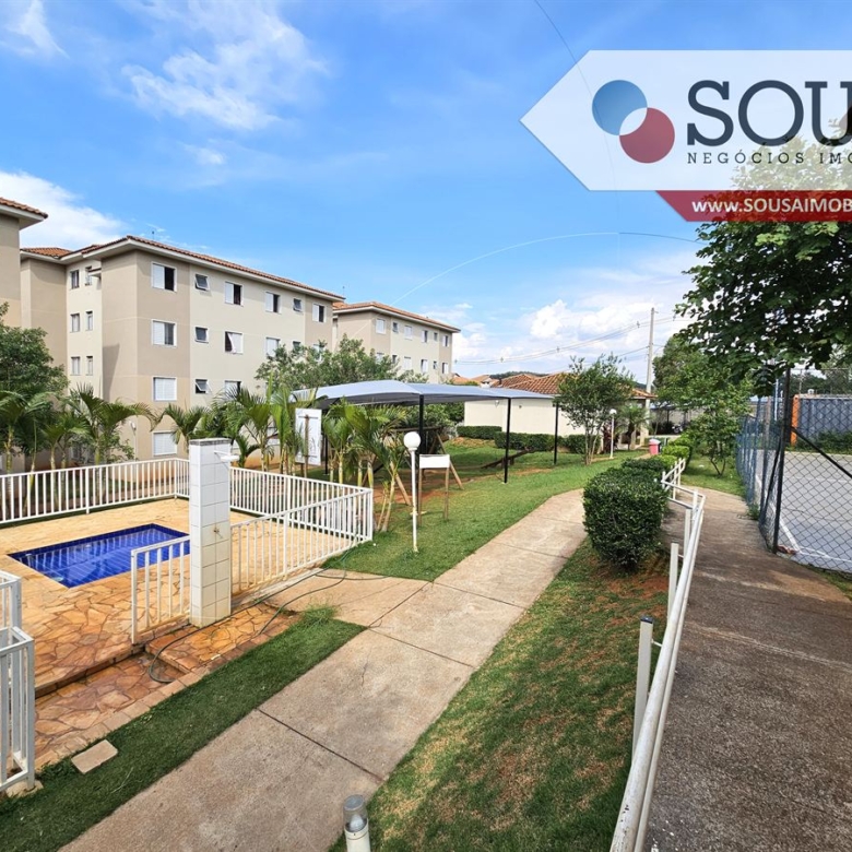 Venda e Aluga Apartamento Le Parc Acapulco Jd. Topázio