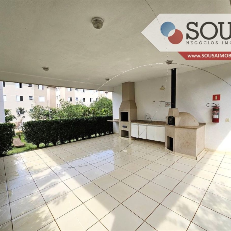 Venda e Aluga Apartamento Le Parc Acapulco Jd. Topázio