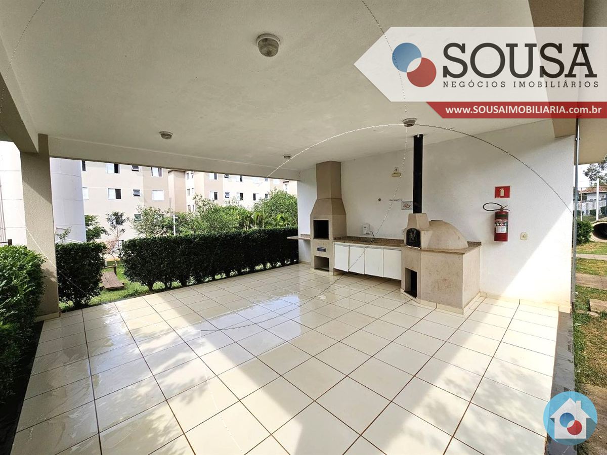 Venda e Aluga Apartamento Le Parc Acapulco Jd. Topázio